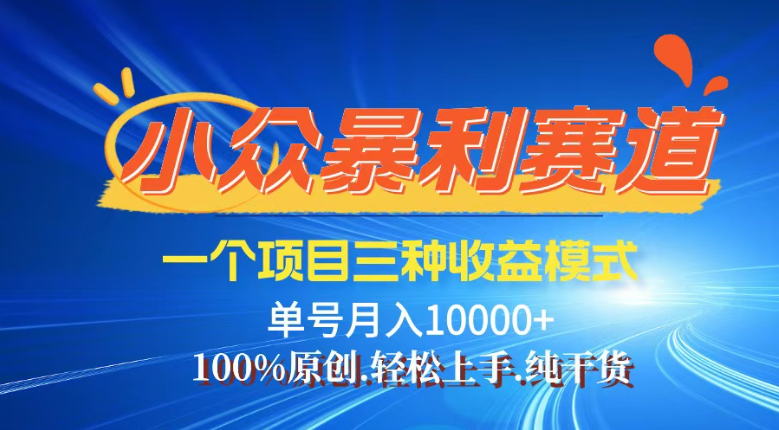 （14300期）【灵狐计划】视频号最新爆火赛道，三种收益模式，0粉新号条条热门原创…-SBYUN网创